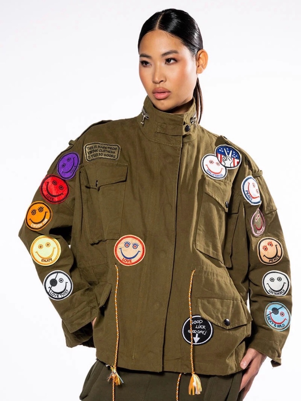 Bomber Jacket